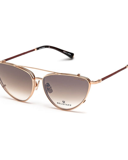 Belstaff Multicolor Titanium Glasses (Frames)