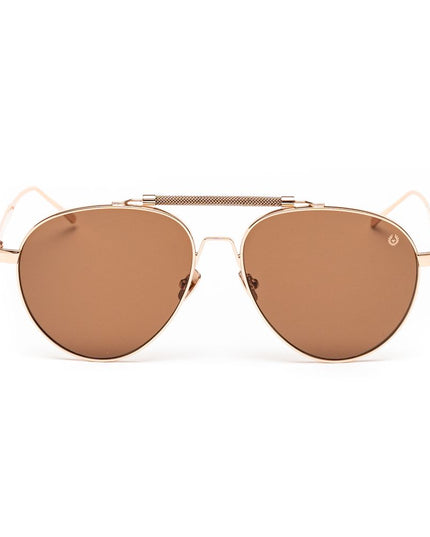 Belstaff Multicolor Stainless Steel Sunglasses