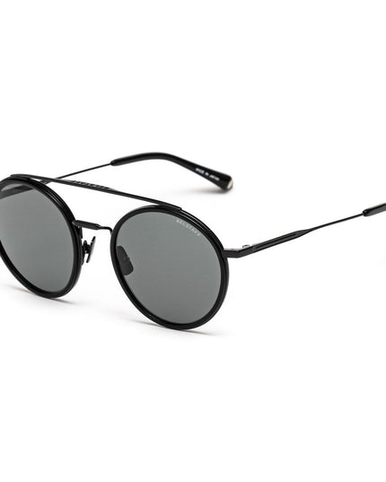 Belstaff Black Titanium Sunglasses
