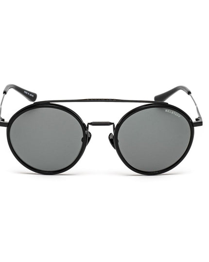 Belstaff Black Titanium Sunglasses