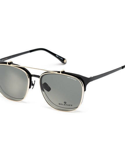 Belstaff Black Titanium Glasses (Frames)
