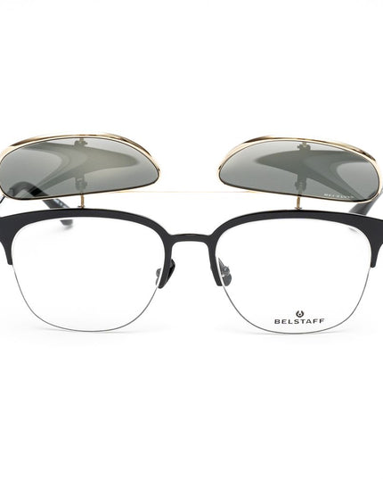 Belstaff Black Titanium Glasses (Frames)