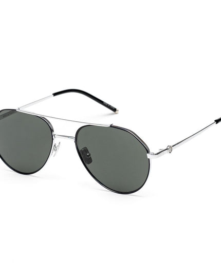 Belstaff Gray Titanium Sunglasses