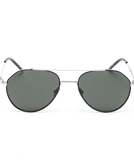 Belstaff Gray Titanium Sunglasses