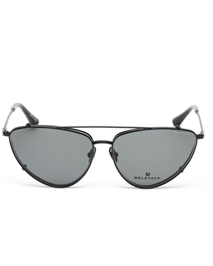 Belstaff Black Titanium Glasses (Frames)