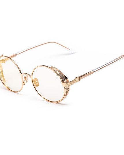 Belstaff Multicolor Acetate Sunglasses