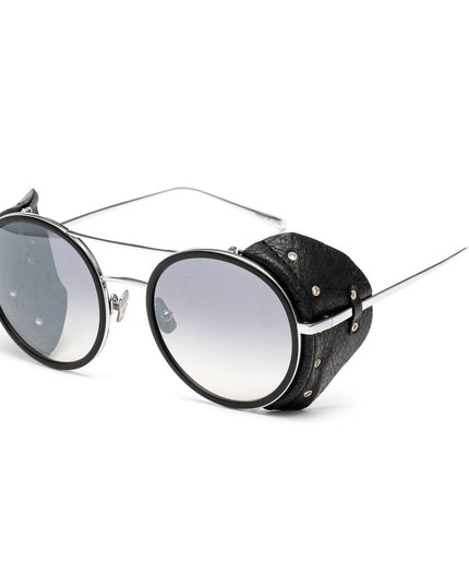 Belstaff Gray Titanium Sunglasses