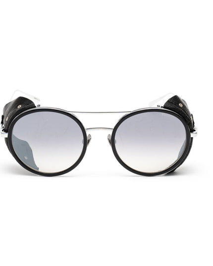 Belstaff Gray Titanium Sunglasses