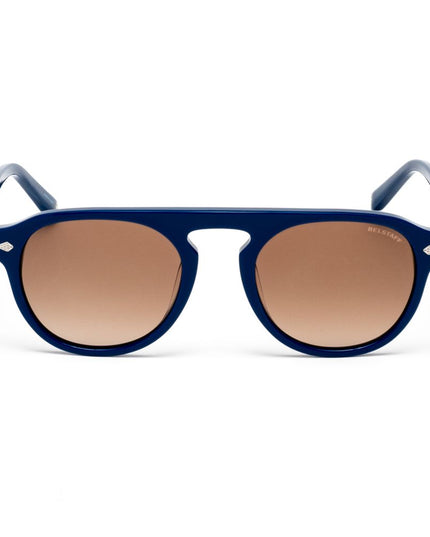 Belstaff Blue Acetate Sunglasses
