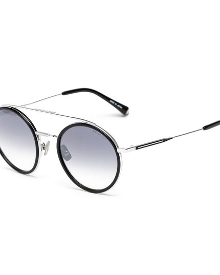 Belstaff Gray Titanium Sunglasses
