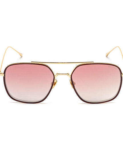 Belstaff Gold Titanium Sunglasses