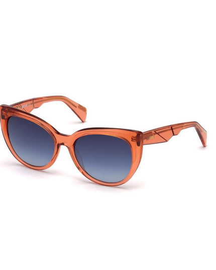 Just Cavalli Bicolor Plastic Sunglasses