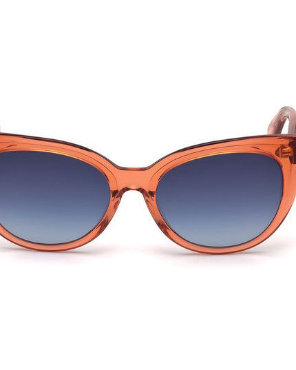 Just Cavalli Bicolor Plastic Sunglasses