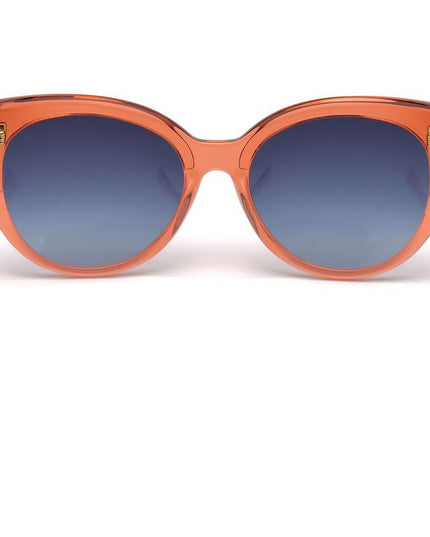 Just Cavalli Bicolor Plastic Sunglasses