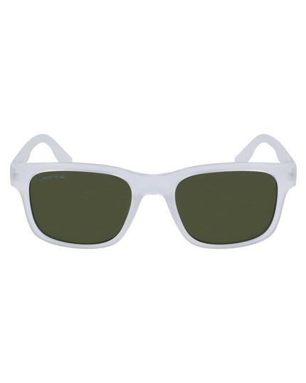 Lacoste Transparent Bio Injected Sunglasses