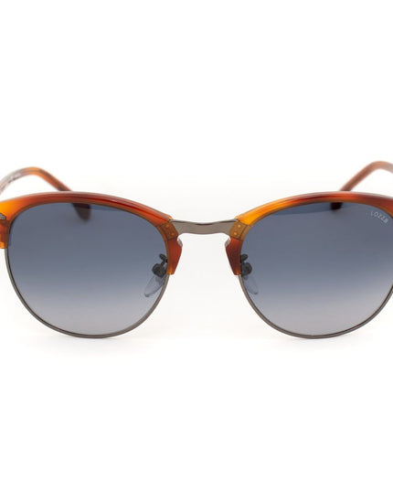 Lozza Brown Acetate Sunglasses