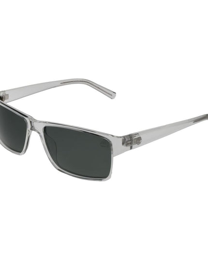 Timberland Transparent Plastic Sunglasses