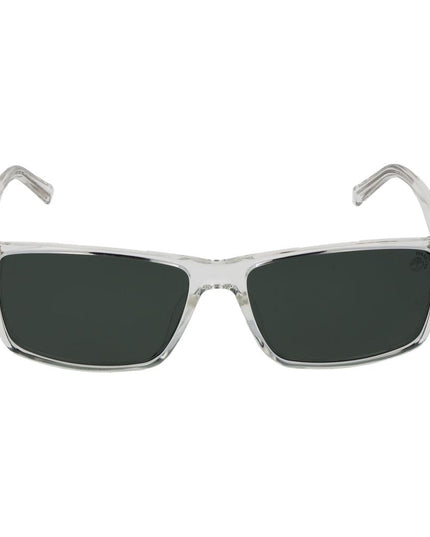 Timberland Transparent Plastic Sunglasses