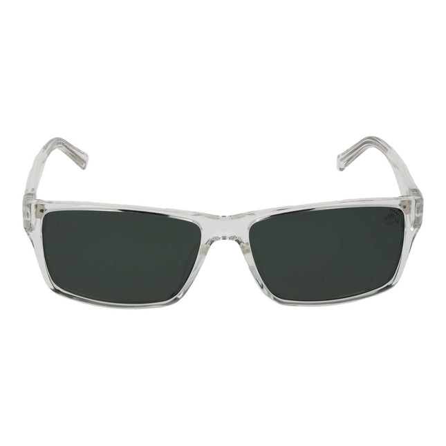 Timberland Transparent Plastic Sunglasses