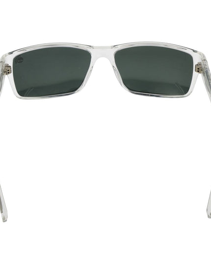 Timberland Transparent Plastic Sunglasses