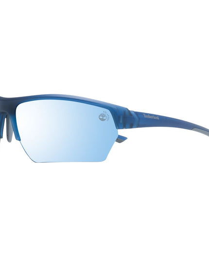 Timberland Blue Plastic Sunglasses
