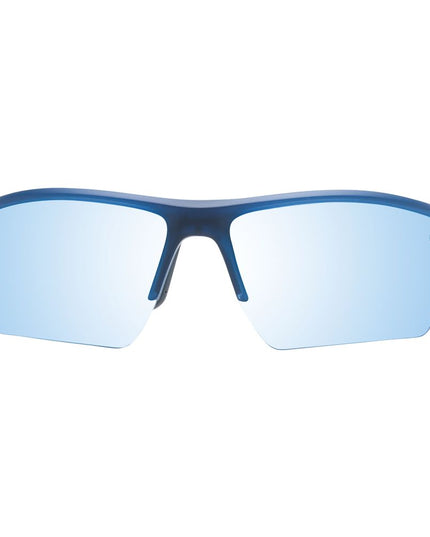 Timberland Blue Plastic Sunglasses