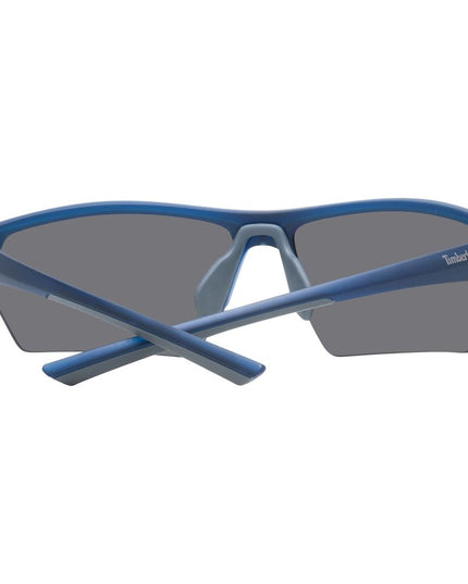 Timberland Blue Plastic Sunglasses