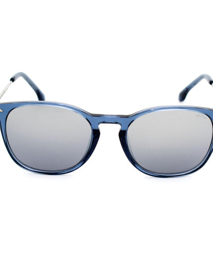 Lozza Blue Acetate Sunglasses