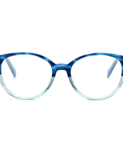 M Missoni Blue Acetate Glasses (Frames)