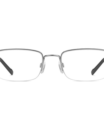 Pierre Cardin Gray Metal Glasses (Frames)