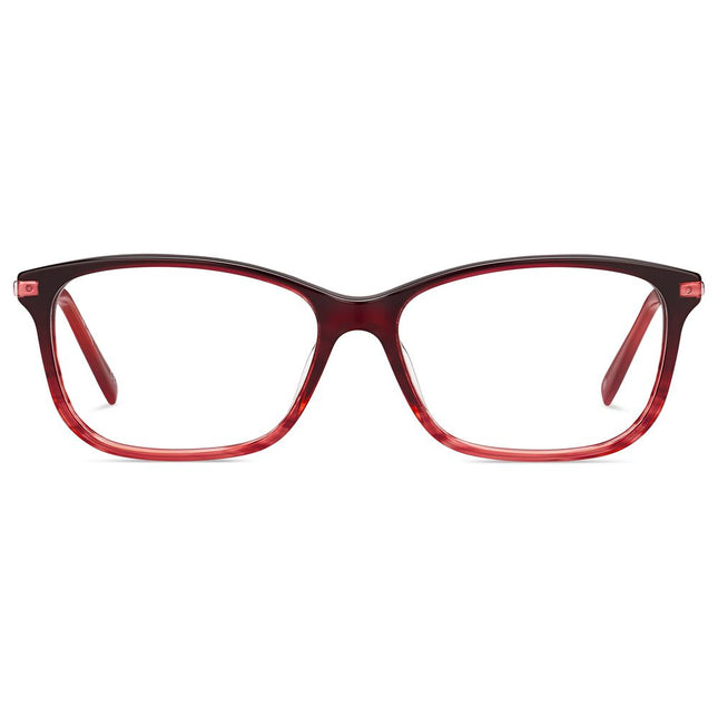 Pierre Cardin Red Acetate Glasses (Frames)