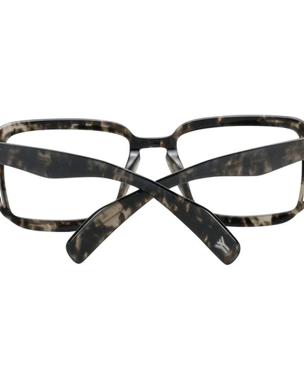 Yohji Yamamoto Gray Plastic Glasses (Frames)