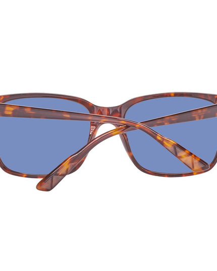 Helly Hansen Brown Plastic Sunglasses