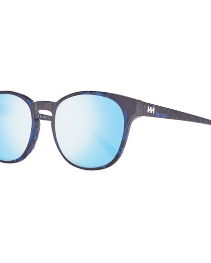 Helly Hansen Blue Plastic Sunglasses