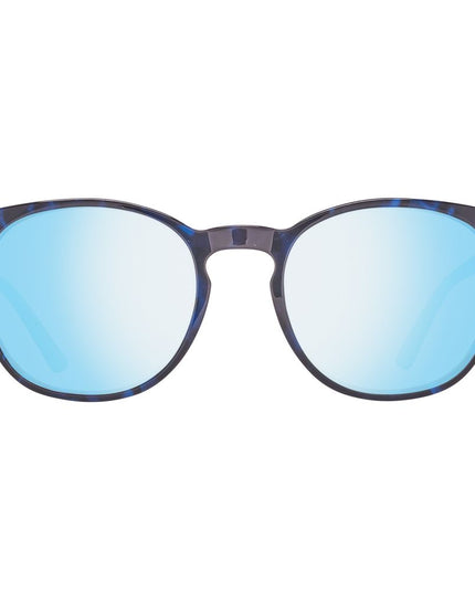 Helly Hansen Blue Plastic Sunglasses