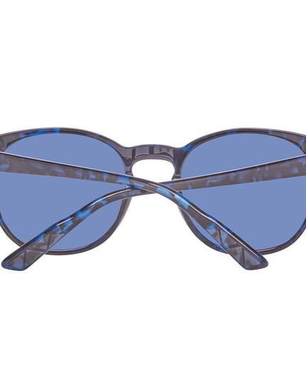 Helly Hansen Blue Plastic Sunglasses