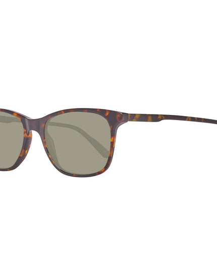 Helly Hansen Brown Plastic Sunglasses