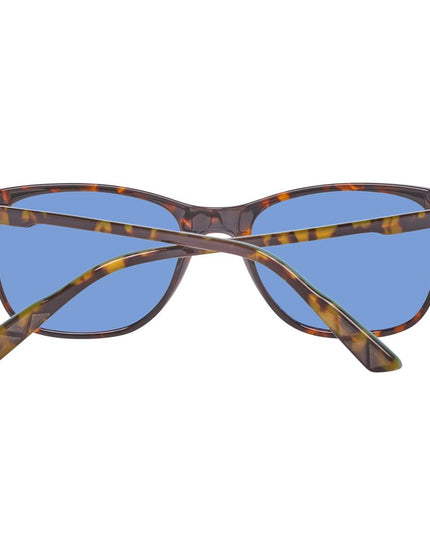 Helly Hansen Brown Plastic Sunglasses