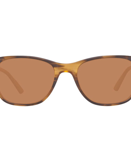 Helly Hansen Brown Plastic Sunglasses