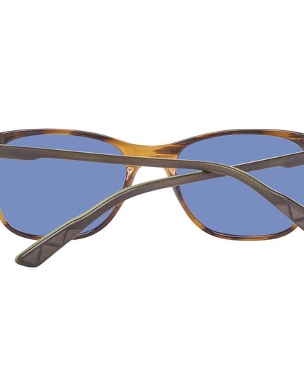 Helly Hansen Brown Plastic Sunglasses