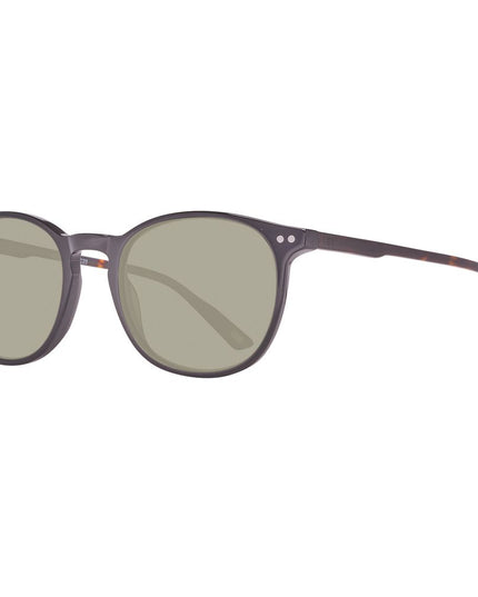 Helly Hansen Black Plastic Sunglasses