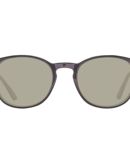 Helly Hansen Black Plastic Sunglasses