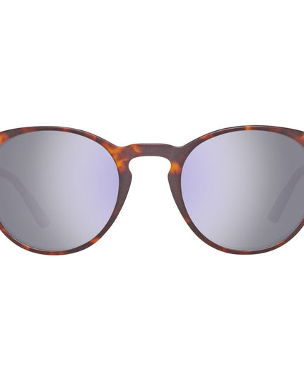 Helly Hansen Brown Plastic Sunglasses