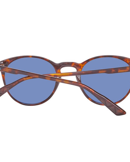 Helly Hansen Brown Plastic Sunglasses