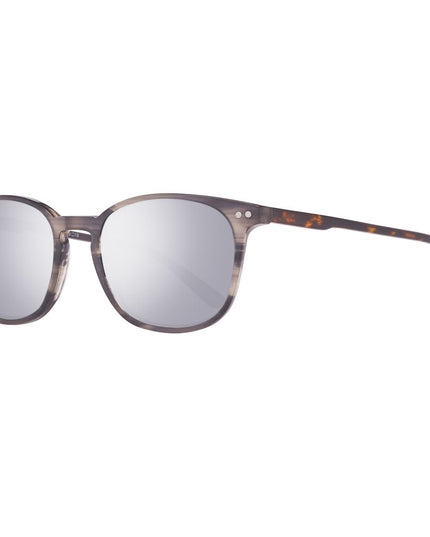 Helly Hansen Gray Plastic Sunglasses