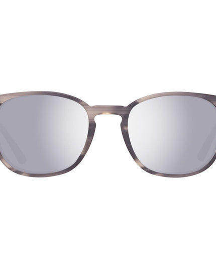 Helly Hansen Gray Plastic Sunglasses