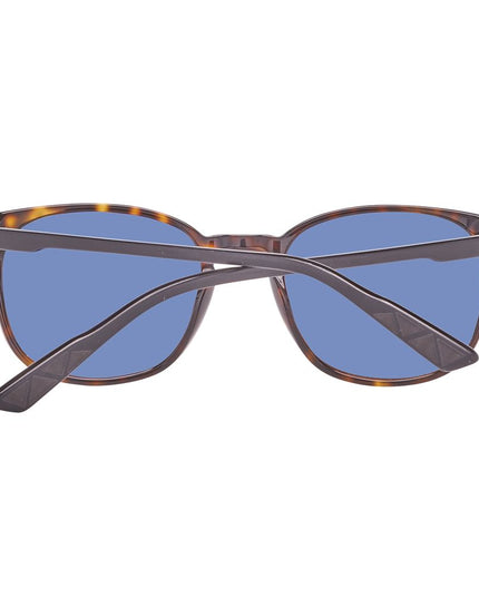 Helly Hansen Brown Plastic Sunglasses