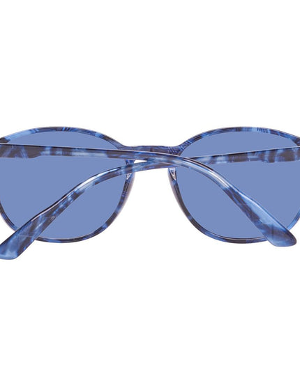 Helly Hansen Blue Plastic Sunglasses