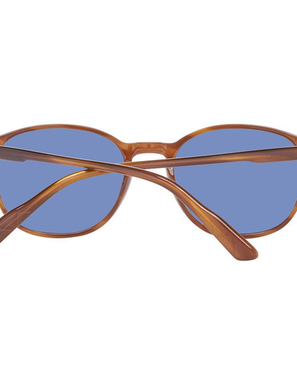 Helly Hansen Brown Plastic Sunglasses