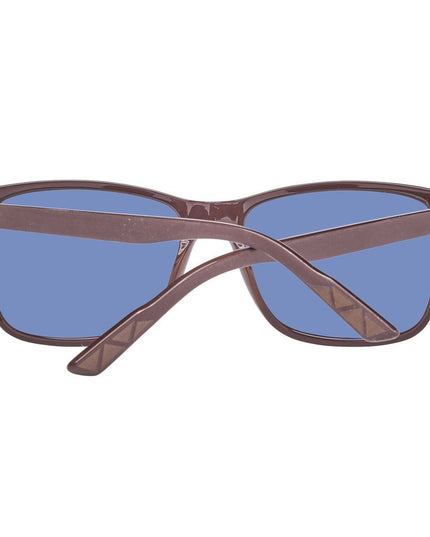 Helly Hansen Brown Plastic Sunglasses